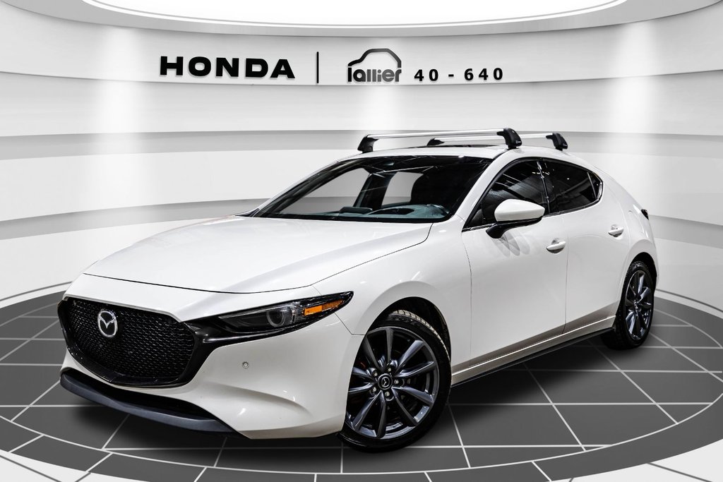 2021 Mazda 3 Sport GT in Lachenaie, Quebec - 1 - w1024h768px