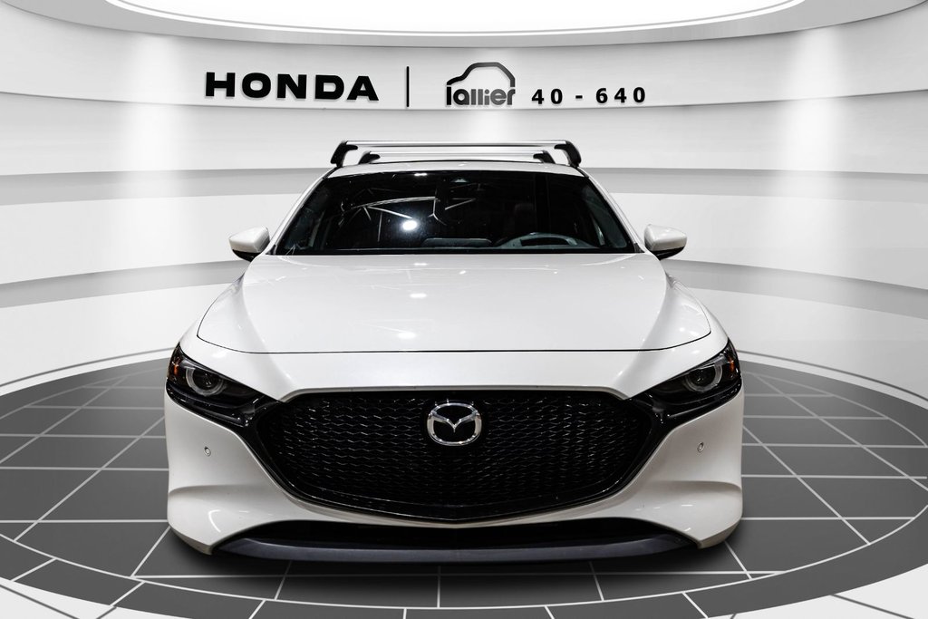 2021 Mazda 3 Sport GT in Lachenaie, Quebec - 2 - w1024h768px