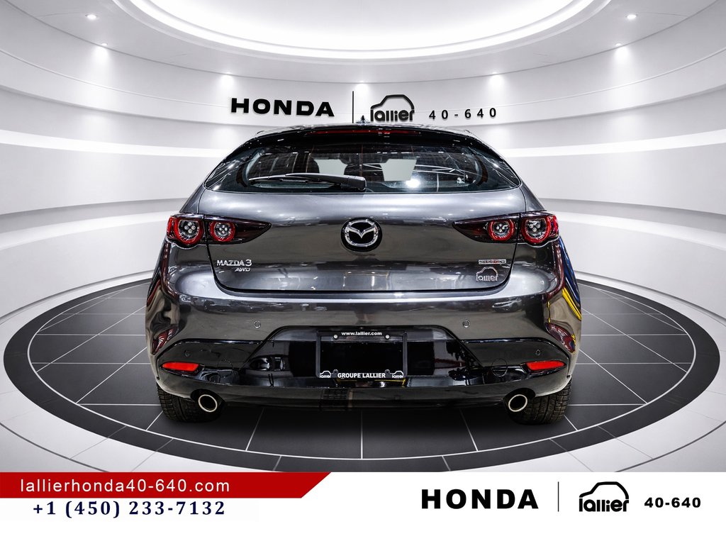 2021 Mazda 3 Sport GT in Montréal, Quebec - 6 - w1024h768px