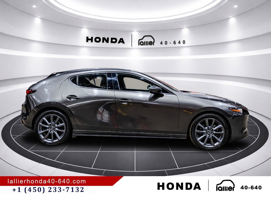2021 Mazda 3 Sport GT in Montréal, Quebec - 8 - w1024h768px