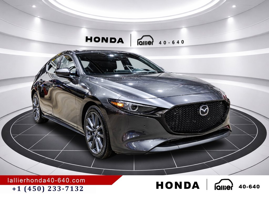 2021 Mazda 3 Sport GT in Montréal, Quebec - 9 - w1024h768px
