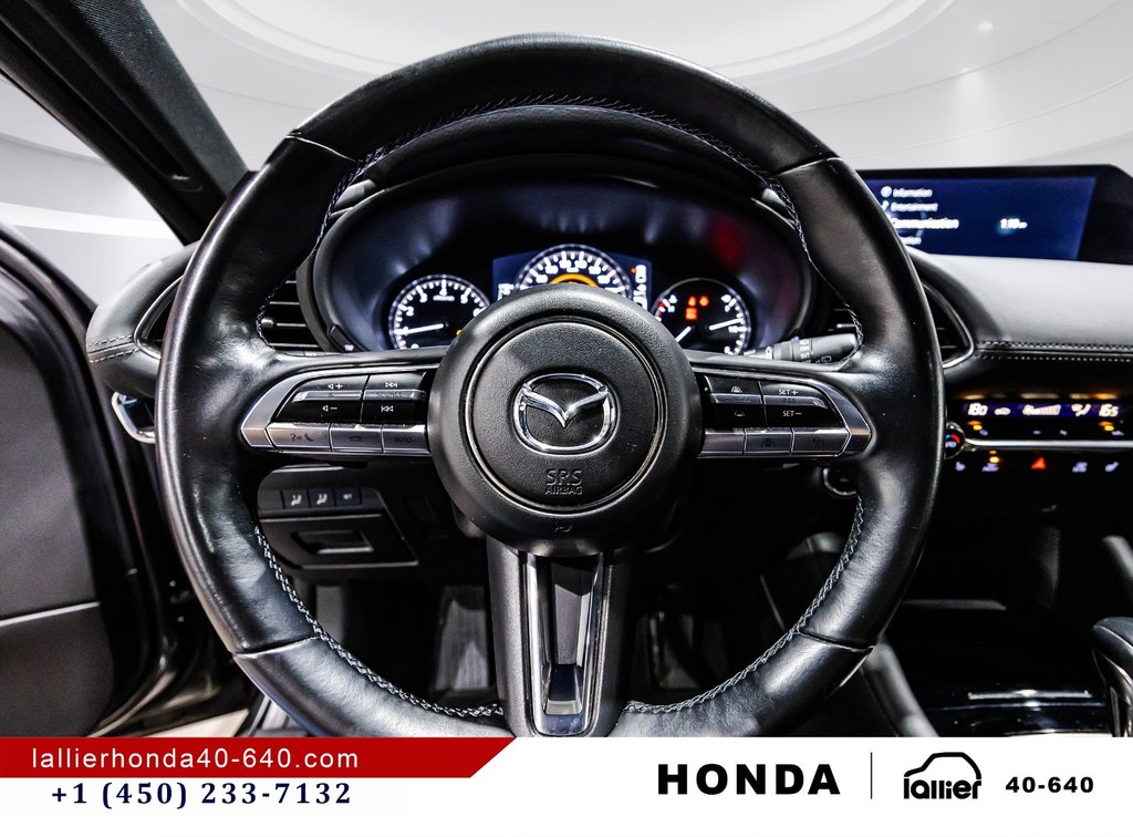 2021 Mazda 3 Sport GT in Montréal, Quebec - 23 - w1024h768px