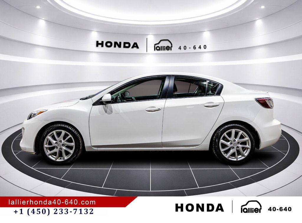 2012 Mazda 3 GT in Lachenaie, Quebec - 4 - w1024h768px