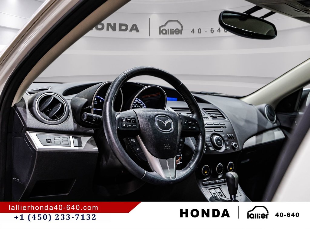2012 Mazda 3 GT in Lachenaie, Quebec - 20 - w1024h768px