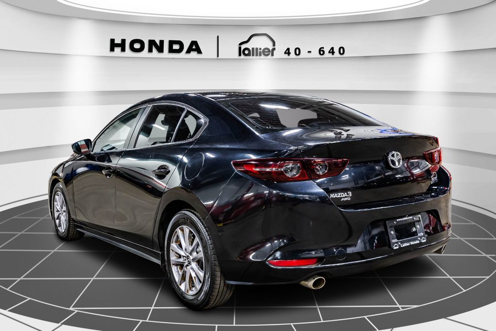 Mazda 3 GS 2019 à Montréal, Québec - 5 - w1024h768px