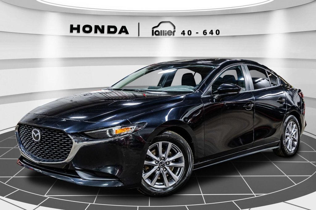 Mazda 3 GS 2019 à Montréal, Québec - 1 - w1024h768px