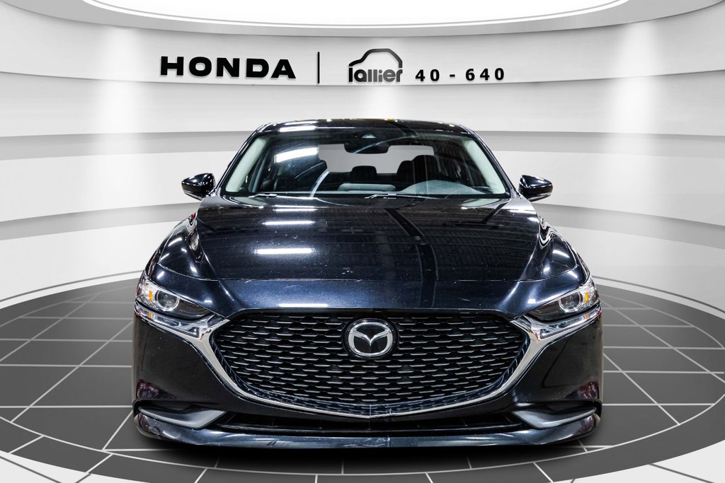 Mazda 3 GS 2019 à Montréal, Québec - 2 - w1024h768px