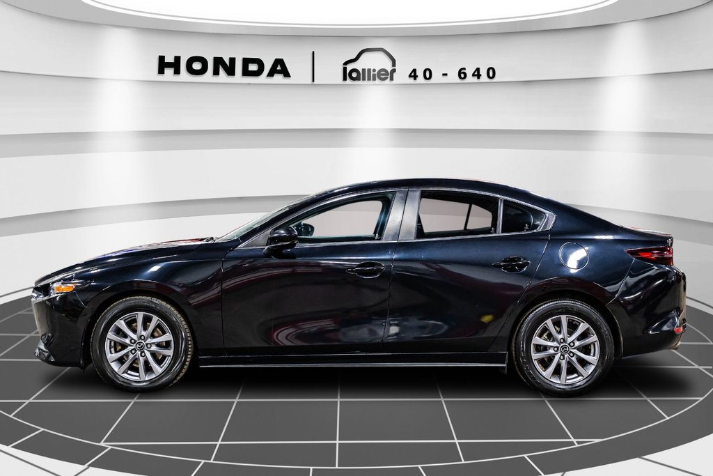 Mazda 3 GS 2019 à Montréal, Québec - 4 - w1024h768px