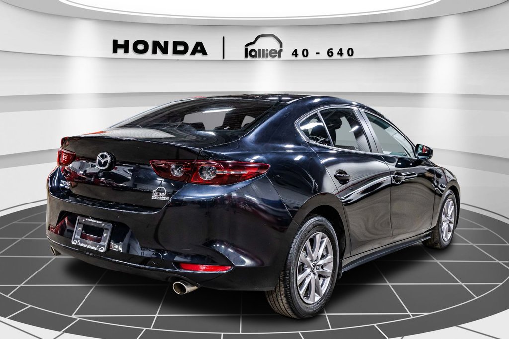 Mazda 3 GS 2019 à Montréal, Québec - 7 - w1024h768px