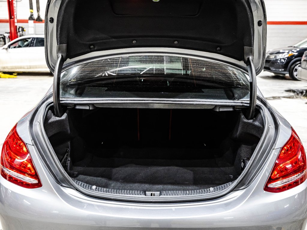 Mercedes-Benz C-Class C 400 2015 à , Québec - 15 - w1024h768px