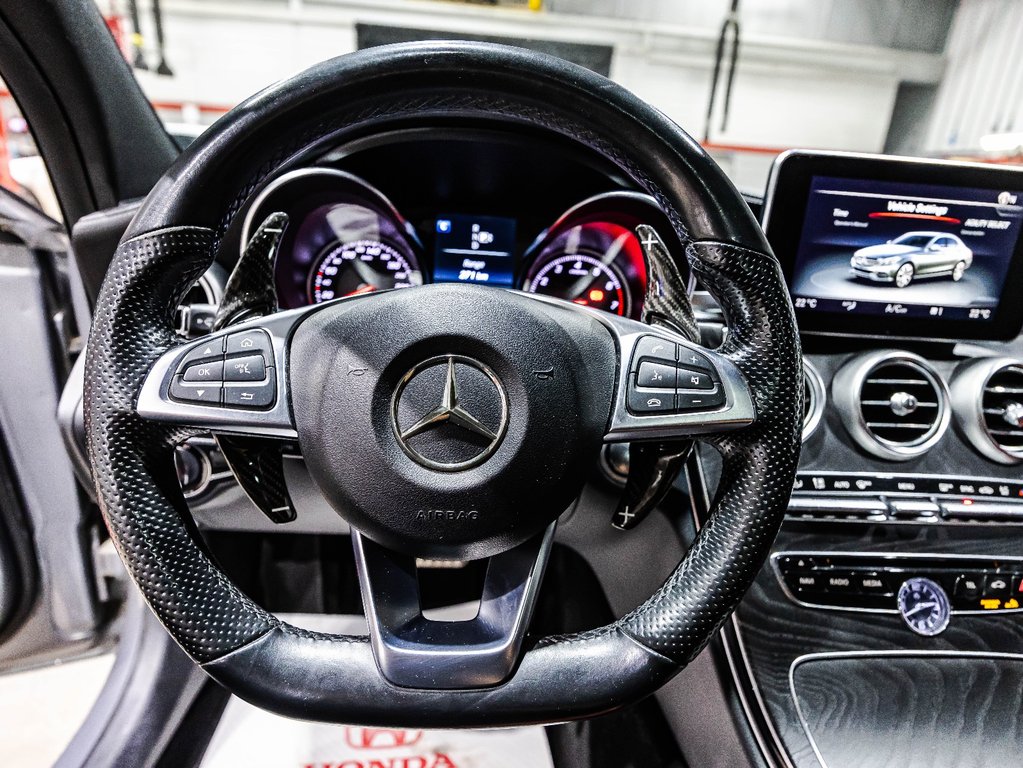 Mercedes-Benz C-Class C 400 2015 à , Québec - 22 - w1024h768px