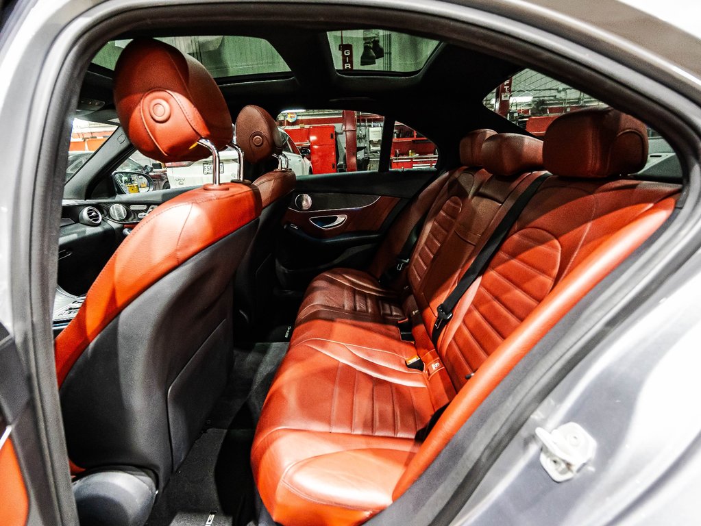 Mercedes-Benz C-Class C 400 2015 à , Québec - 13 - w1024h768px