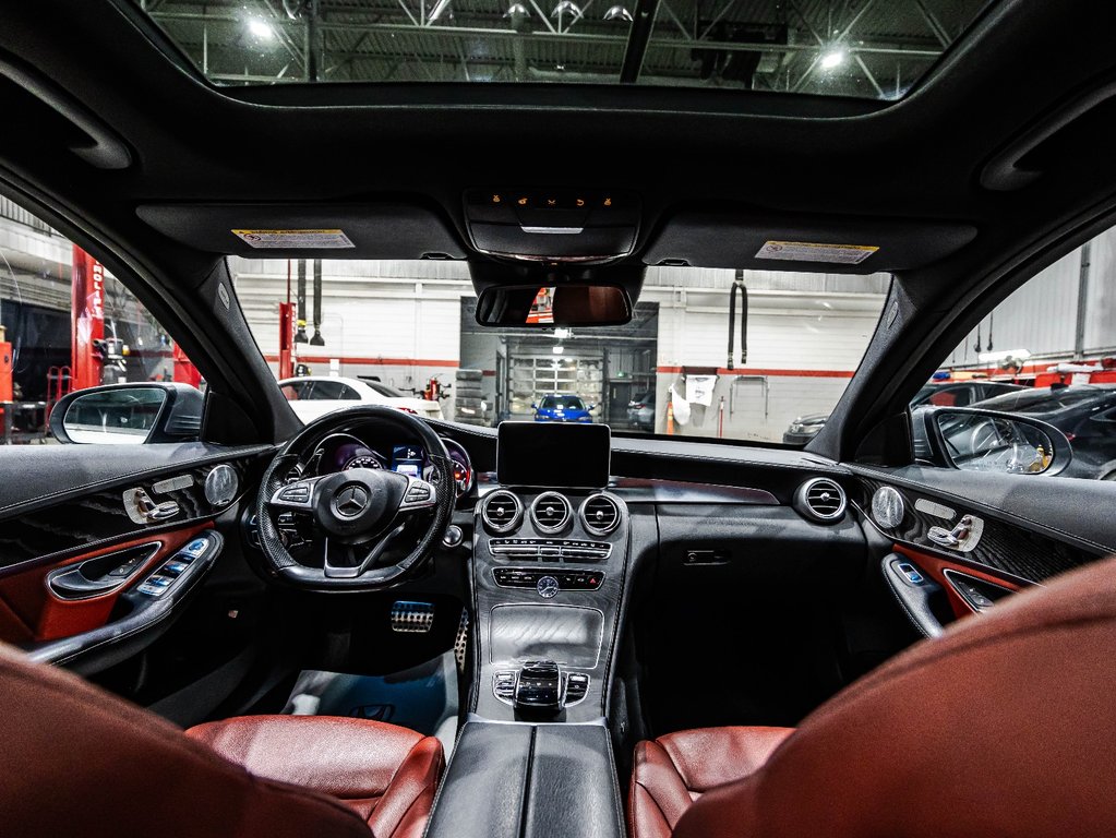 Mercedes-Benz C-Class C 400 2015 à , Québec - 14 - w1024h768px