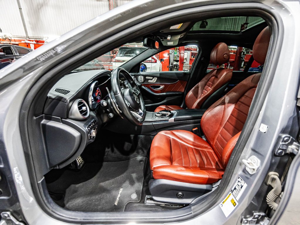 Mercedes-Benz C-Class C 400 2015 à , Québec - 19 - w1024h768px