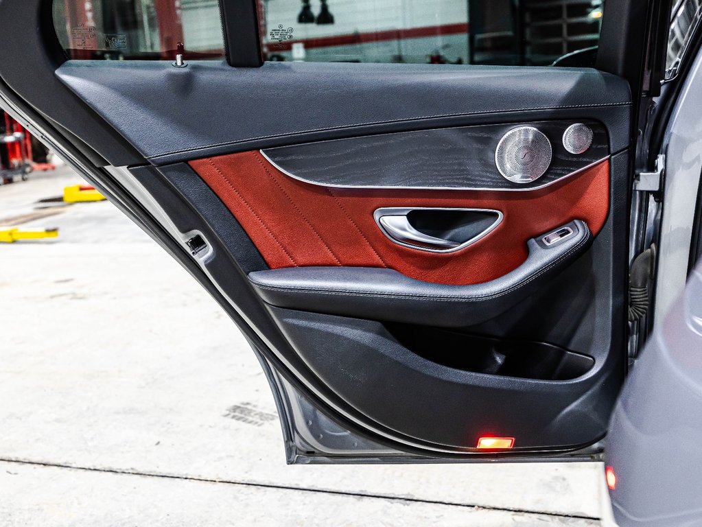 Mercedes-Benz C-Class C 400 2015 à , Québec - 12 - w1024h768px