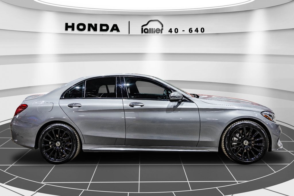 Mercedes-Benz C-Class C 400 2015 à , Québec - 8 - w1024h768px
