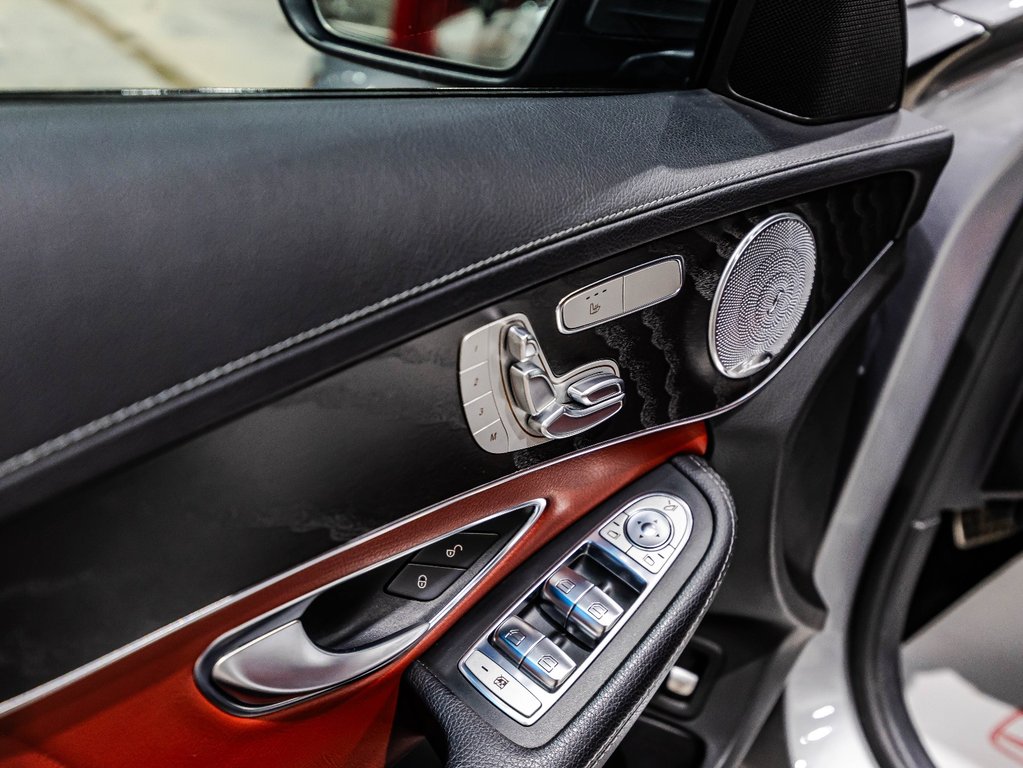 Mercedes-Benz C-Class C 400 2015 à , Québec - 11 - w1024h768px