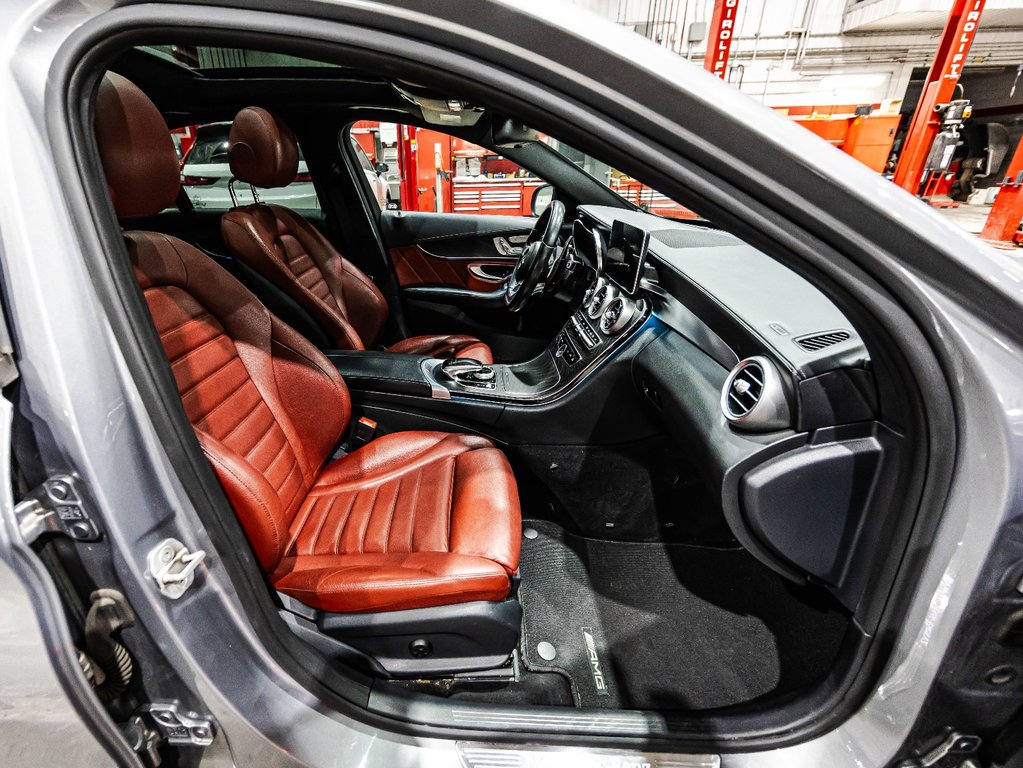 Mercedes-Benz C-Class C 400 2015 à , Québec - 17 - w1024h768px