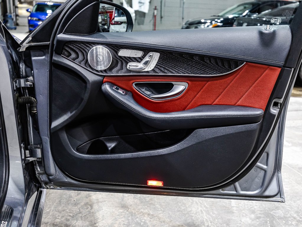 Mercedes-Benz C-Class C 400 2015 à , Québec - 16 - w1024h768px