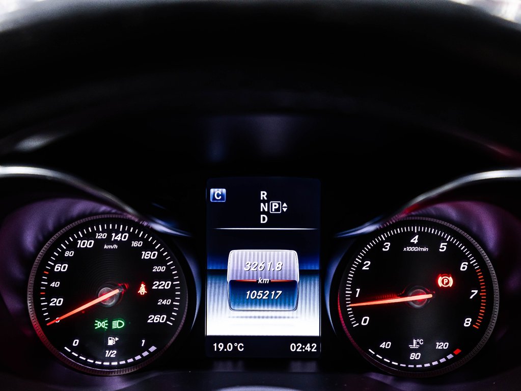 Mercedes-Benz C-Class C 400 2015 à , Québec - 23 - w1024h768px