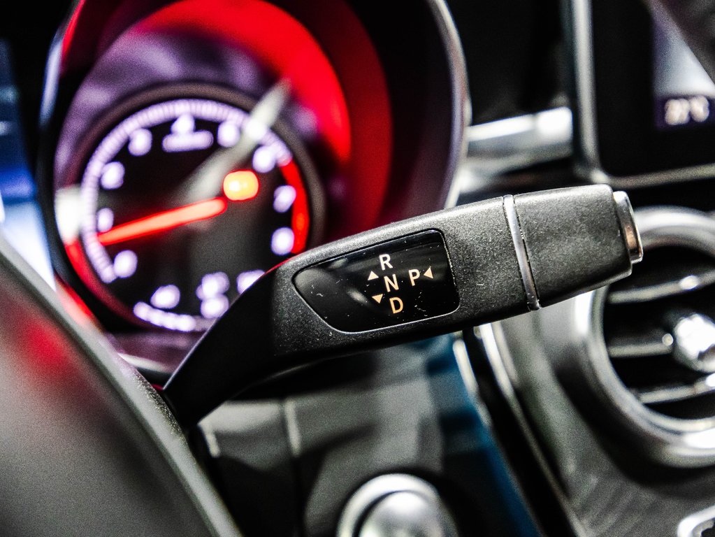 Mercedes-Benz C-Class C 400 2015 à , Québec - 26 - w1024h768px