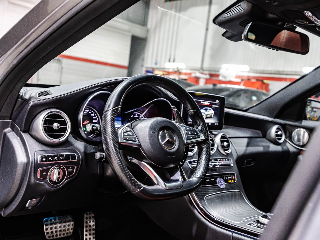 Mercedes-Benz C-Class C 400 2015 à , Québec - 20 - w1024h768px