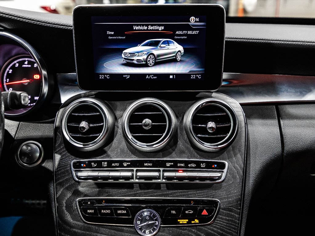 Mercedes-Benz C-Class C 400 2015 à , Québec - 24 - w1024h768px