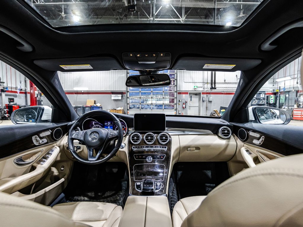 2017 Mercedes-Benz C-Class C 300 in Lachenaie, Quebec - 14 - w1024h768px