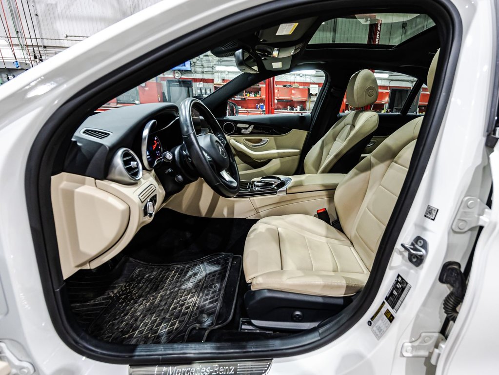 2017 Mercedes-Benz C-Class C 300 in Lachenaie, Quebec - 19 - w1024h768px