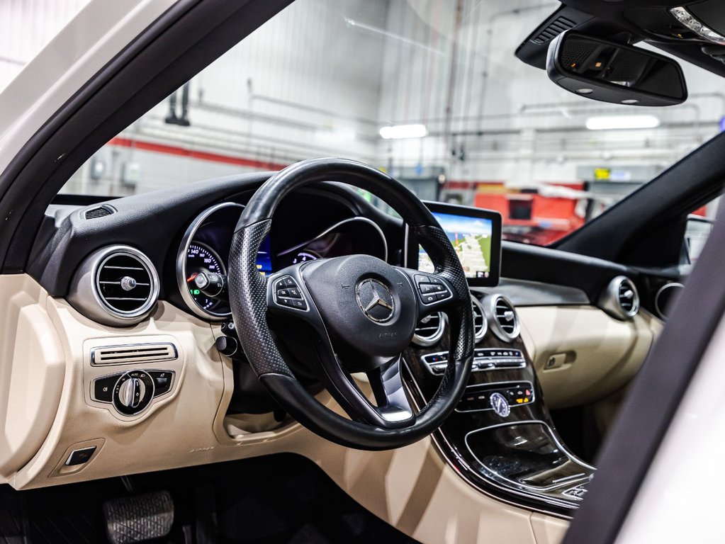 2017 Mercedes-Benz C-Class C 300 in Lachenaie, Quebec - 20 - w1024h768px