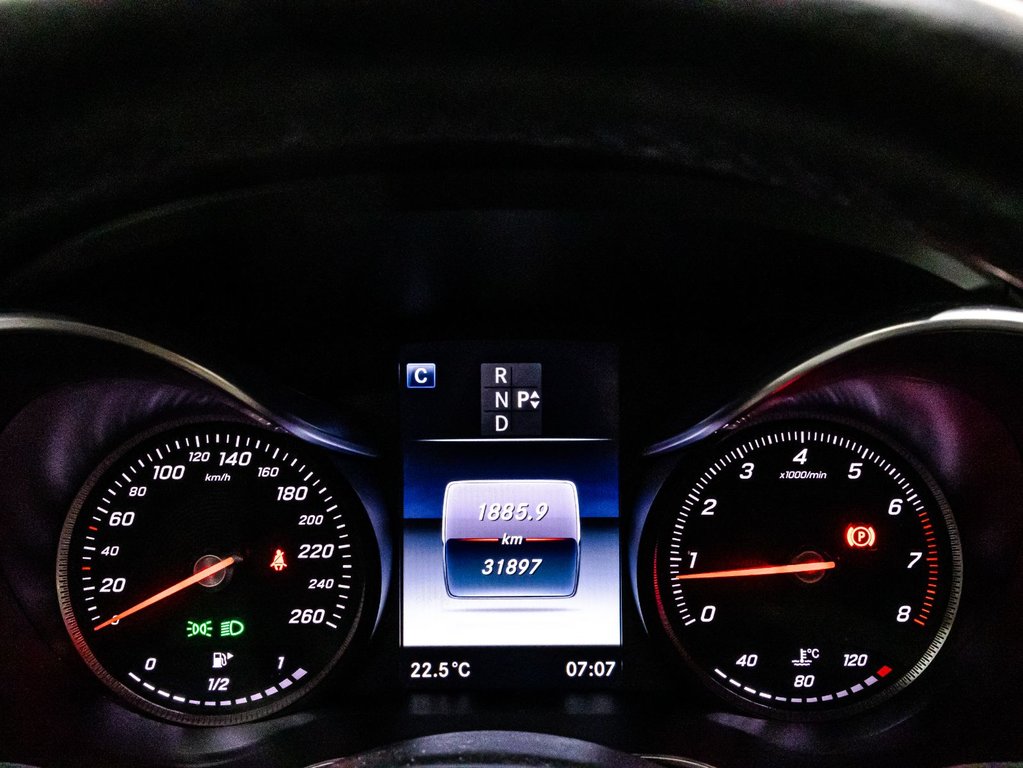 2017 Mercedes-Benz C-Class C 300 in Lachenaie, Quebec - 23 - w1024h768px