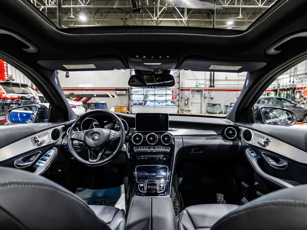 2018 Mercedes-Benz C-Class C 300 in , Quebec - 14 - w1024h768px
