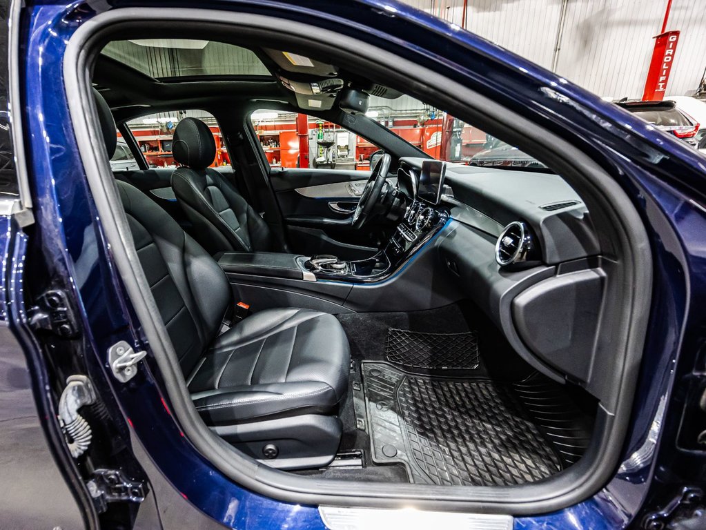 2018 Mercedes-Benz C-Class C 300 in , Quebec - 18 - w1024h768px