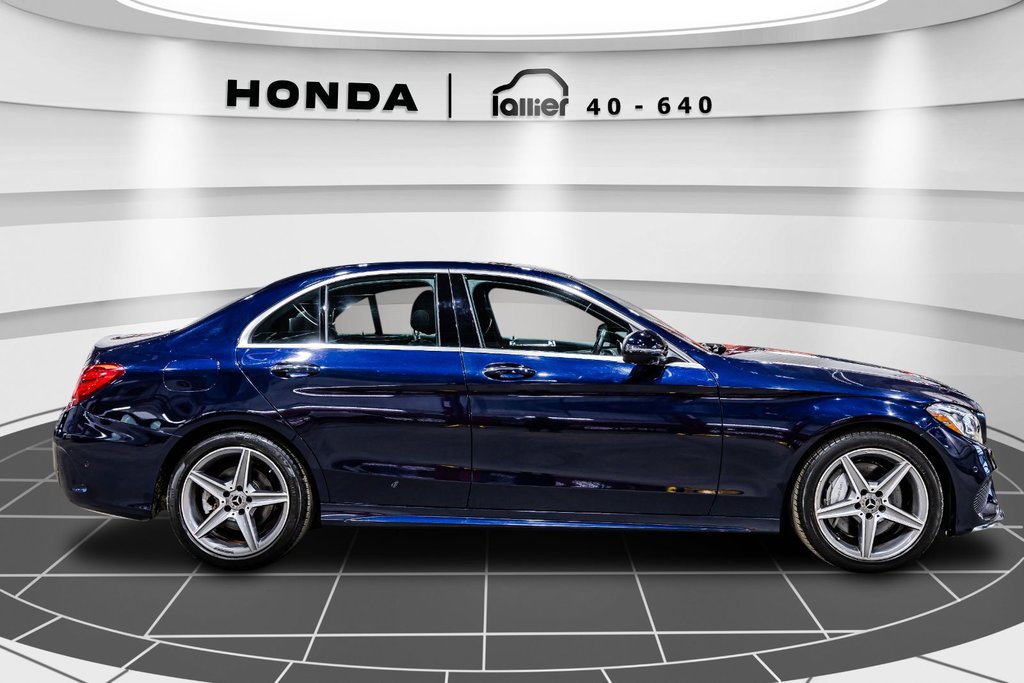 2018 Mercedes-Benz C-Class C 300 in , Quebec - 8 - w1024h768px