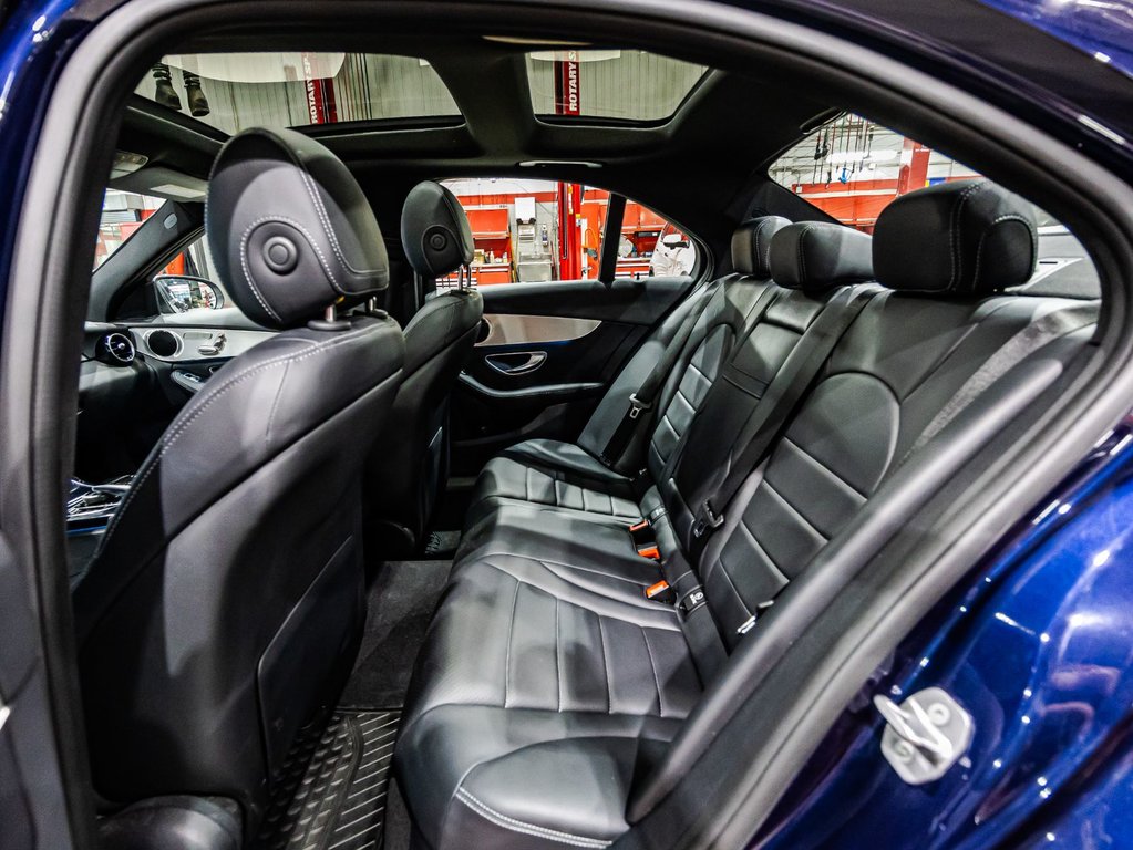 2018 Mercedes-Benz C-Class C 300 in , Quebec - 13 - w1024h768px