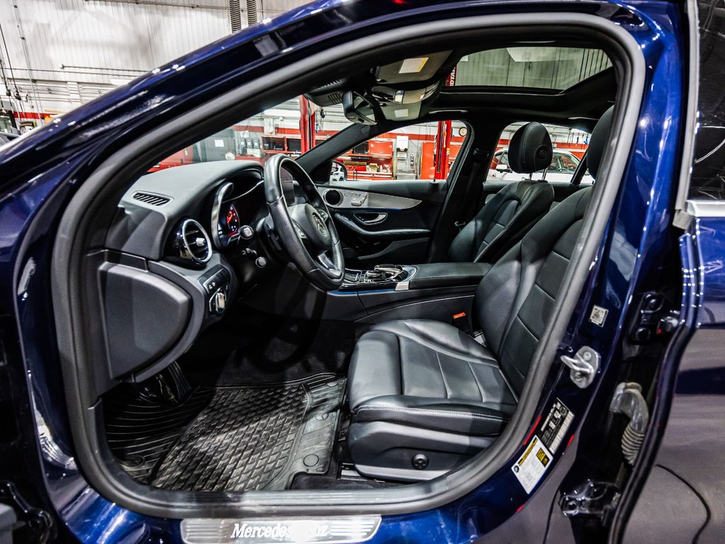 2018 Mercedes-Benz C-Class C 300 in , Quebec - 20 - w1024h768px