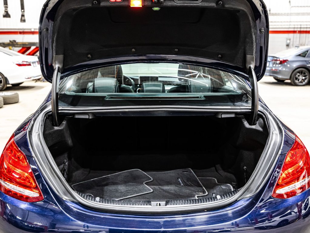 2018 Mercedes-Benz C-Class C 300 in , Quebec - 16 - w1024h768px