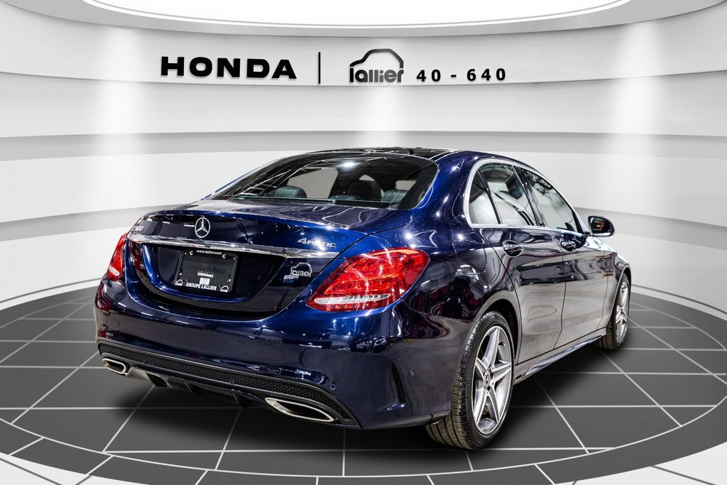 2018 Mercedes-Benz C-Class C 300 in , Quebec - 7 - w1024h768px