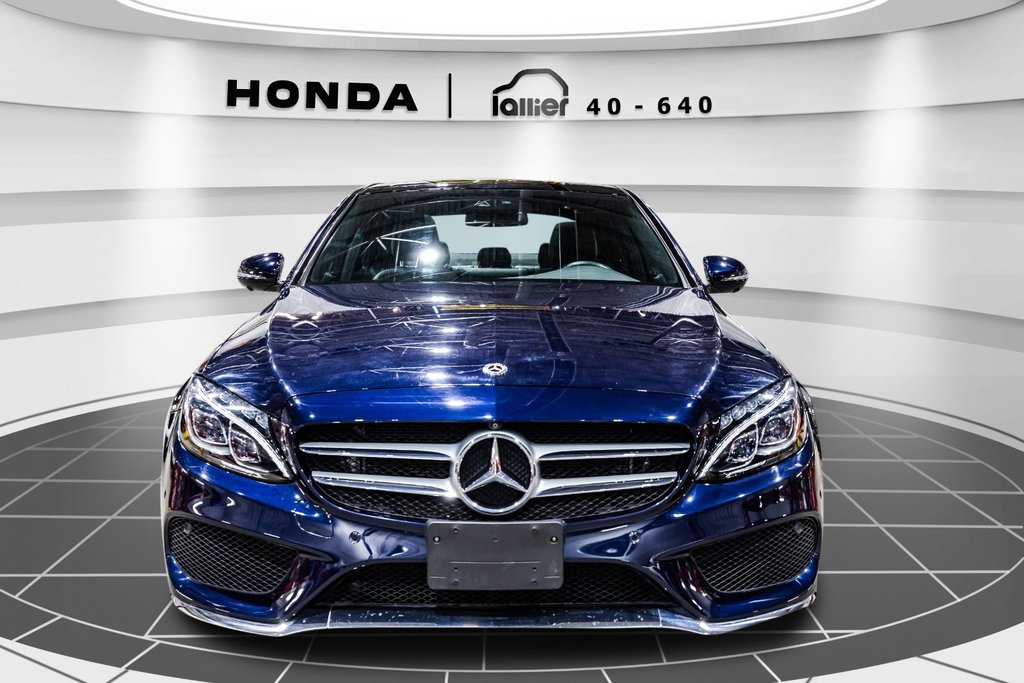 2018 Mercedes-Benz C-Class C 300 in , Quebec - 2 - w1024h768px