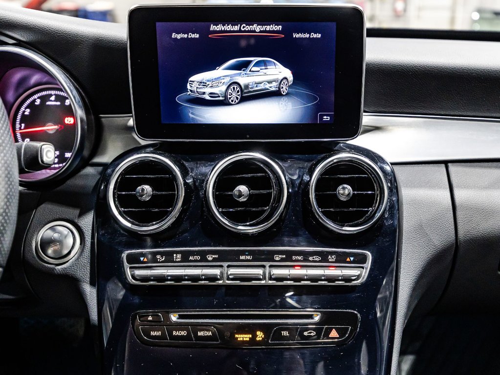 2018 Mercedes-Benz C-Class C 300 in , Quebec - 25 - w1024h768px