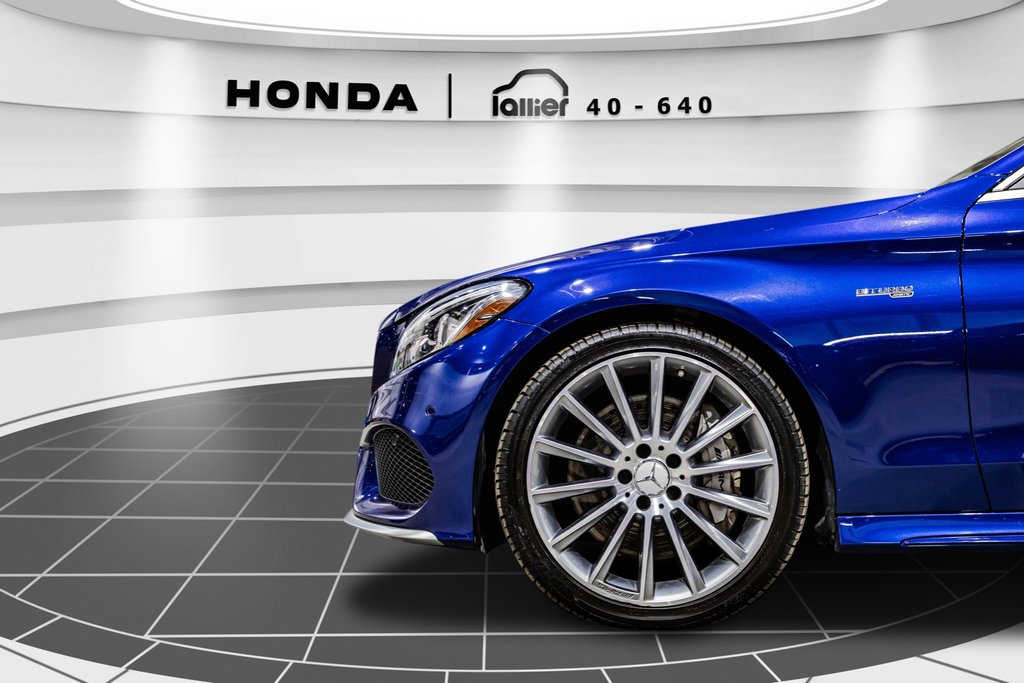 Mercedes-Benz C-Class AMG C 43 2018 à Lachenaie, Québec - 10 - w1024h768px