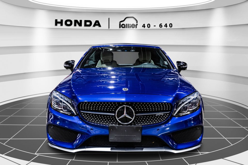 Mercedes-Benz C-Class AMG C 43 2018 à Lachenaie, Québec - 2 - w1024h768px