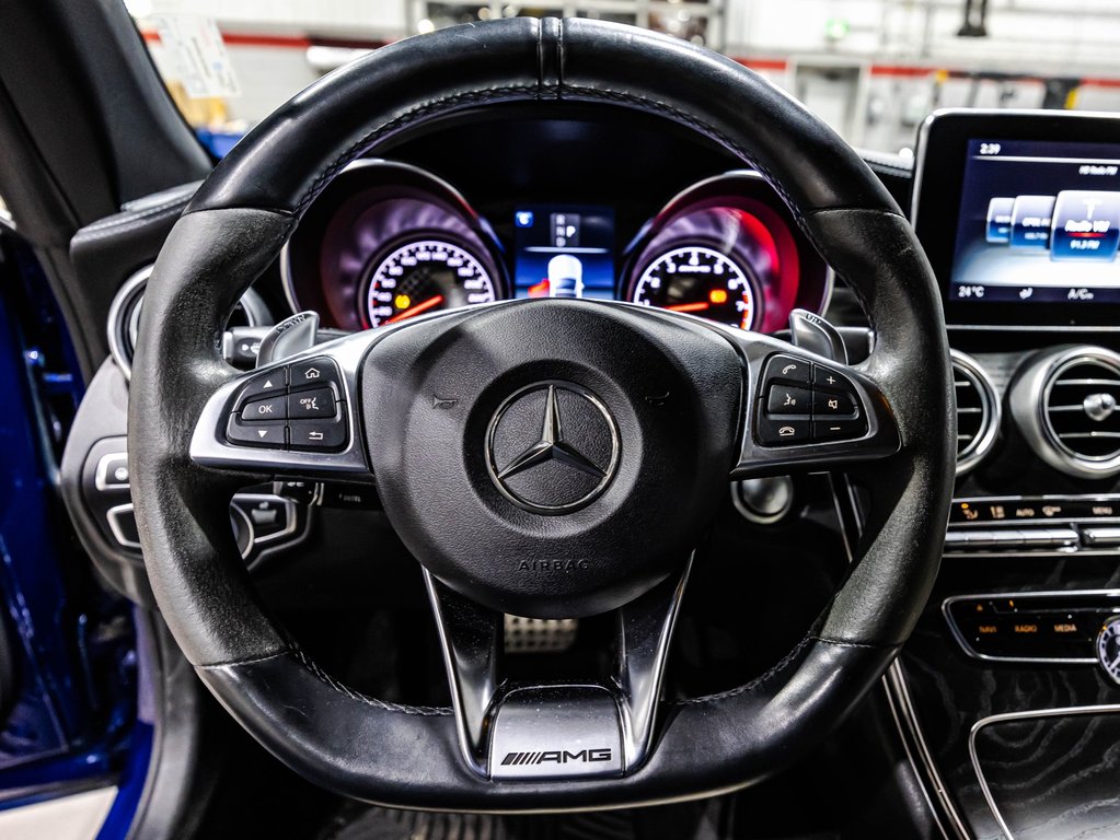 Mercedes-Benz C-Class AMG C 43 2018 à Lachenaie, Québec - 19 - w1024h768px