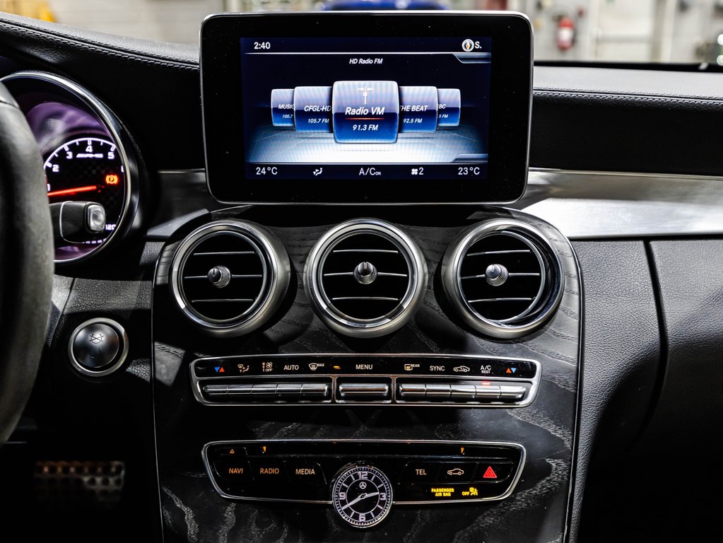 Mercedes-Benz C-Class AMG C 43 2018 à Lachenaie, Québec - 21 - w1024h768px