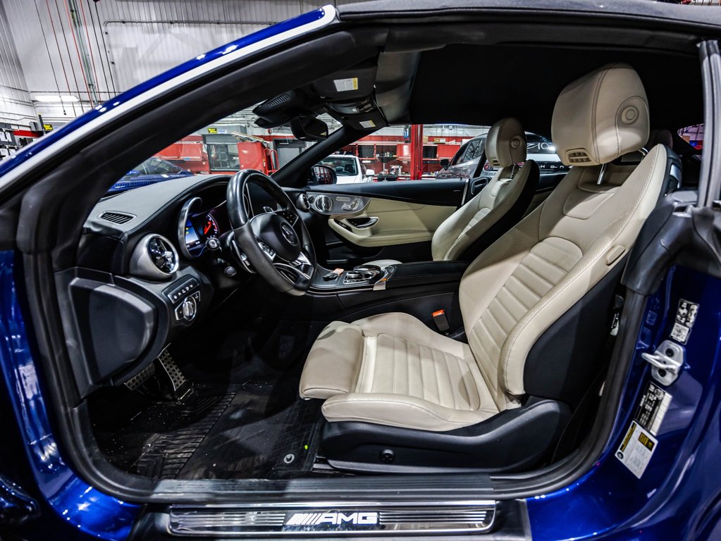 Mercedes-Benz C-Class AMG C 43 2018 à Lachenaie, Québec - 16 - w1024h768px