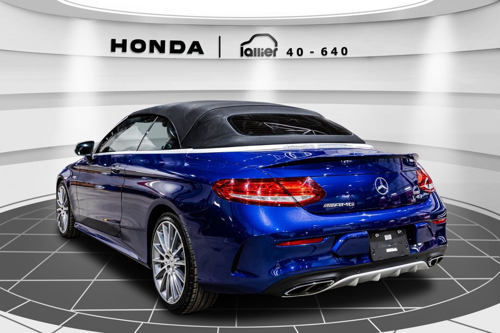 Mercedes-Benz C-Class AMG C 43 2018 à Lachenaie, Québec - 5 - w1024h768px
