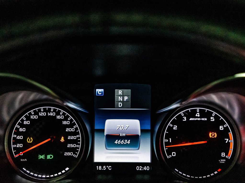 Mercedes-Benz C-Class AMG C 43 2018 à Lachenaie, Québec - 20 - w1024h768px