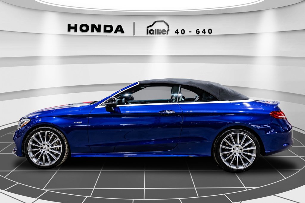 Mercedes-Benz C-Class AMG C 43 2018 à Lachenaie, Québec - 4 - w1024h768px