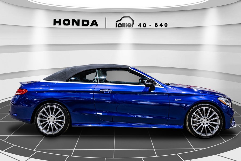 Mercedes-Benz C-Class AMG C 43 2018 à Lachenaie, Québec - 8 - w1024h768px