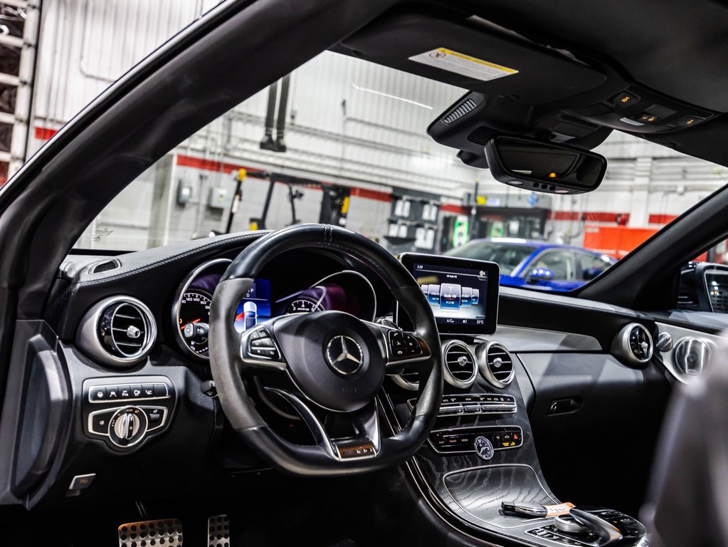 Mercedes-Benz C-Class AMG C 43 2018 à Lachenaie, Québec - 17 - w1024h768px